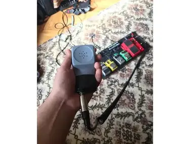 Cheesy Instruments Phoner