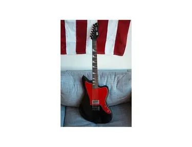 2003 GPC Matt Skiba Signature Jaguar