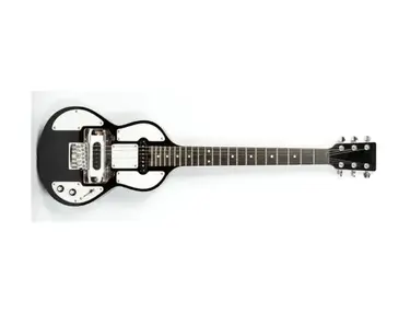 Custom Guitar by Bill Dillon