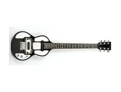 Custom Guitar by Bill Dillon