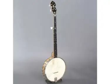 Bart Reiter Whyte Laydie Banjo