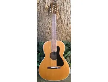 SS Stewart Flat Top Acoustic Guitar