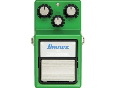 Ibanez TS9 Tube Screamer - ranked #20 in Overdrive Pedals | Equipboard