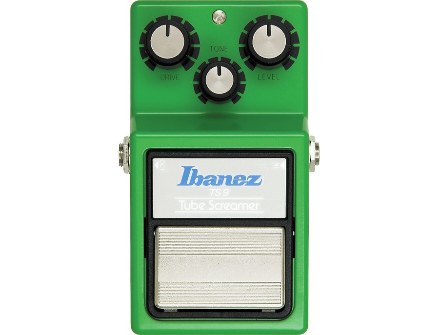Ibanez TS9B Bass Tube Screamer - ranked #107 in Bass Effects 
