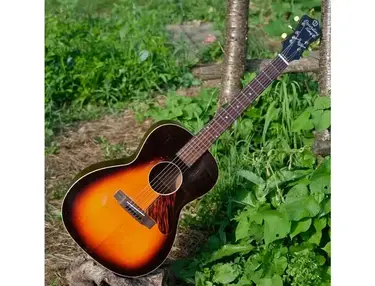 Recording King Carson J. Robison Model K