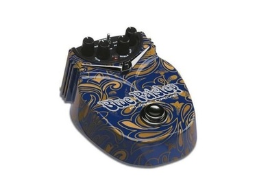 danelectro blue paisley