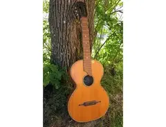 Hallfredh Acoustic Guitar main image