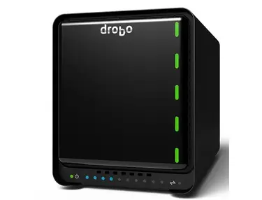 Drobo 5D3 5-Drive Direct Attached Storage (DAS) Array