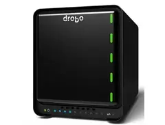 Drobo 5D3 5-Drive Direct Attached Storage (DAS) Array main image