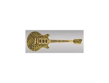 First Act "Nick The Stripper" Guitar