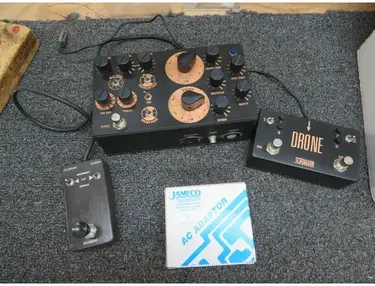 Schumann Electronics PLL