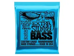 Ernie Ball Extra Slinky Bass Strings (40-95)