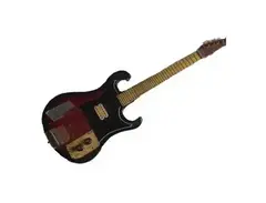 Glenn Branca's Custom Guitar