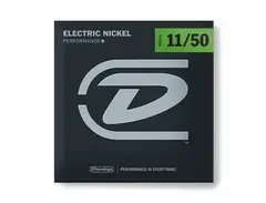 Dunlop 11/50 Nickel Wound Guitar Strings