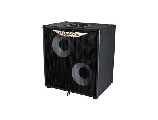 2 bass cabinet