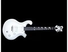 Mike Mason Custom Guitar