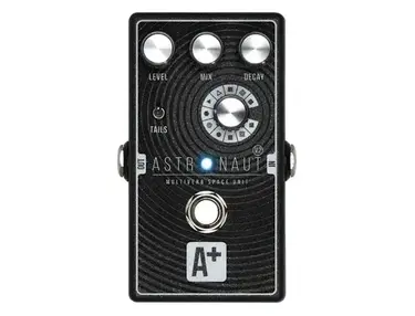 A+ by Shift Line Astronaut 2 V2 Ambient/Space Reverb Pedal