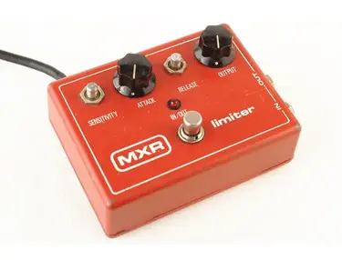 MXR MX-102 Dyna Comp (Vintage - Script Logo - 1973/1976) - What To