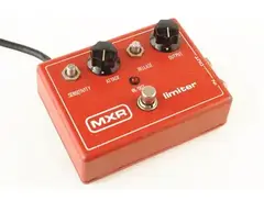 MXR M143 Limiter - What To Know & Where To Buy | Equipboard MXR M143 Limiter - What To Know & Where To Buy | Equipboard