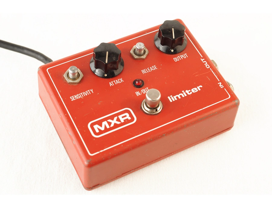 MXR M143 Limiter - What To Know & Where To Buy | Equipboard MXR M143 Limiter - What To Know & Where To Buy | Equipboard