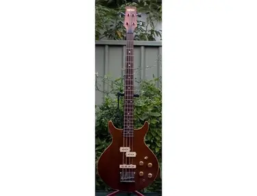 Washburn Vulture Bass