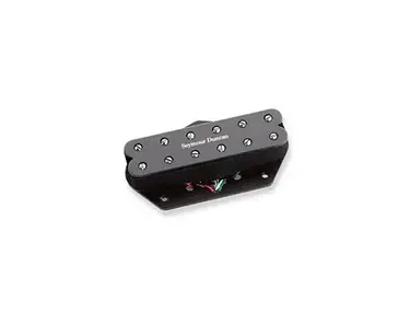 Seymour Duncan little '59 tele bridge