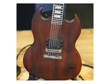 Dallas Thomas Custom Guitar
