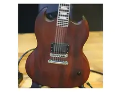 Dallas Thomas Custom Guitar