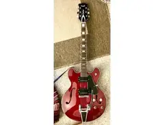 1968 kent 335 lawsuit guitar main image