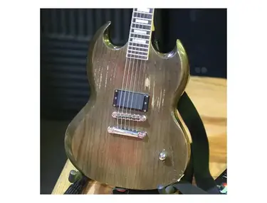 Dallas Thomas Custom Guitar (Ash)