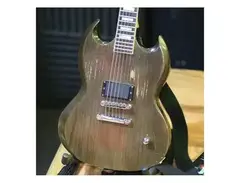 Dallas Thomas Custom Guitar (Ash)