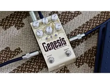King Pedals Genesis V2