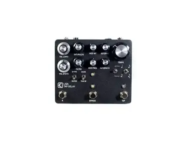 Cachalote Audio Lisa Tap Delay