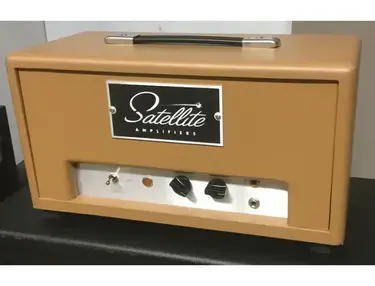 Satellite Amplifiers Elmer Amp Head