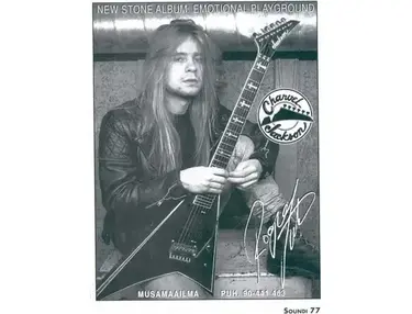 Jackson Randy Rhoads 1990