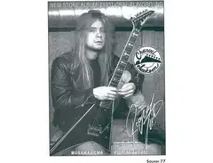 Jackson Randy Rhoads 1990