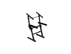 Hercules Stands KS410B Autolock Z Keyboard Stand with EZ-LOK Tier