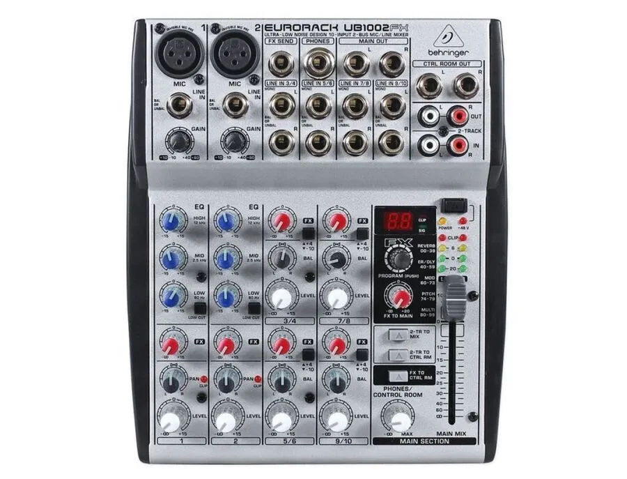 Behringer Eurorack UB1002 - What To Know & Where To Buy | Equipboard Behringer Eurorack UB1002 - What To Know & Where To Buy | Equipboard