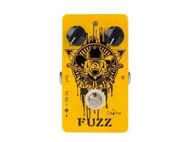 Caline CP-46 Fuzzy Bear Fuzz Pedal