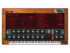 IK Multimedia SampleMoog