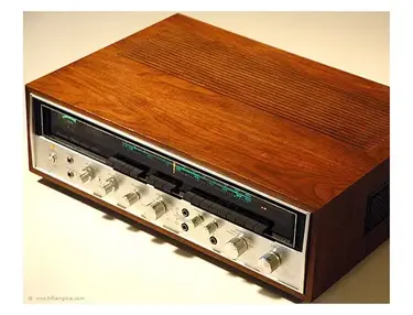 Sansui 5500 Stereo Receiver