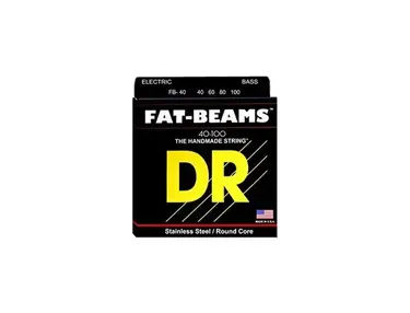 DR Strings - Fat Beams FB-40 / 40-100