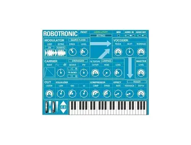 Sugar Bytes Robotronic