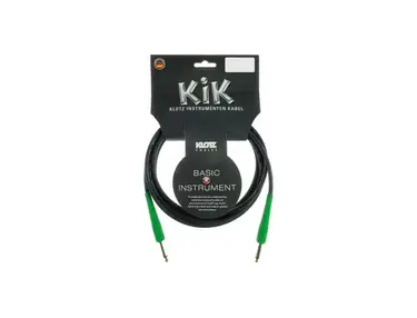 Klotz KIKC6.0PP4 Instrument Cable