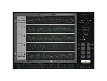 Sugar Bytes Thesys