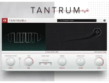 Creative Labs Intent Tantrum