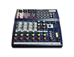 Soundcraft Notepad 124FX main image