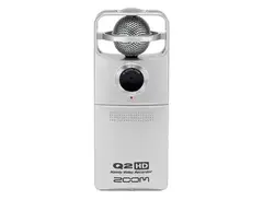 Zoom Q2HD main image
