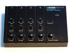 Boss BX-4 main image