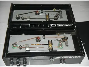 SOCHOR k84 Kamera Poglosova